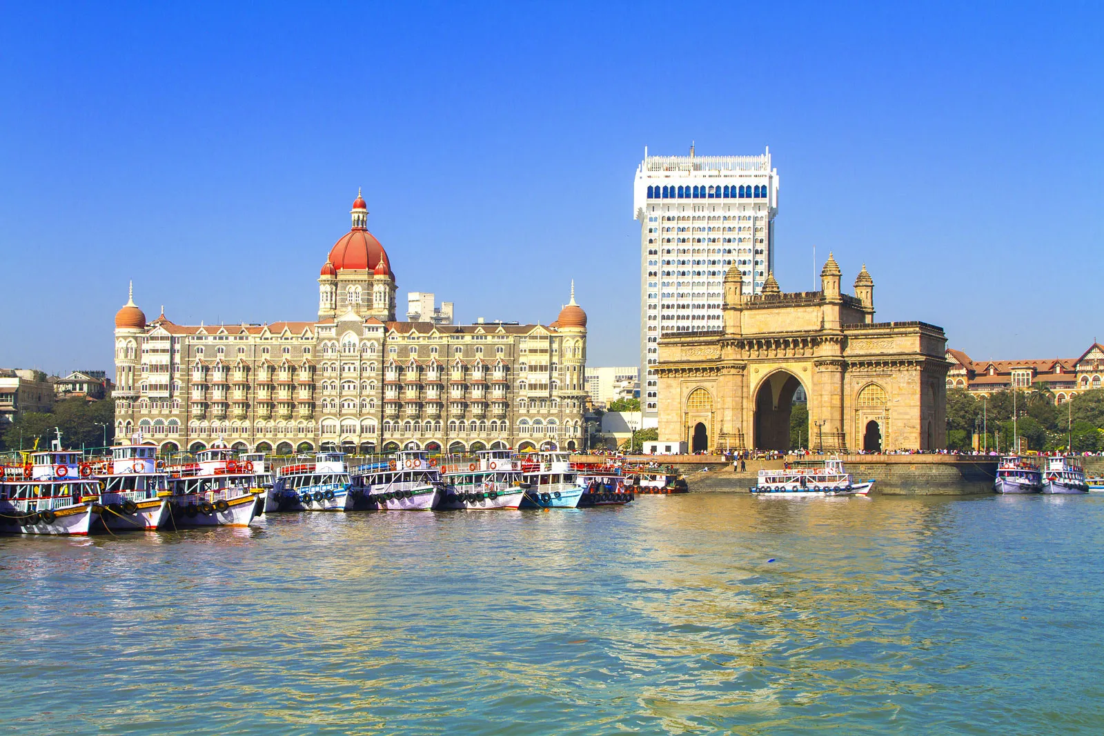 Jaipur to Mumbai taxi route