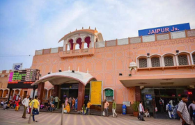 Jaipur Junction Railway Station