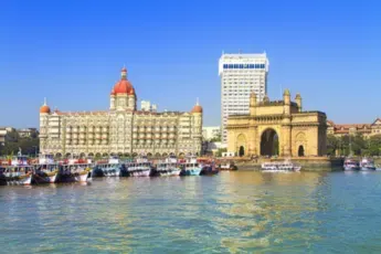 Jaipur to Mumbai taxi route