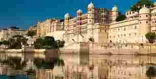 Jaipur to Jaipur Local Sightseeing taxi route